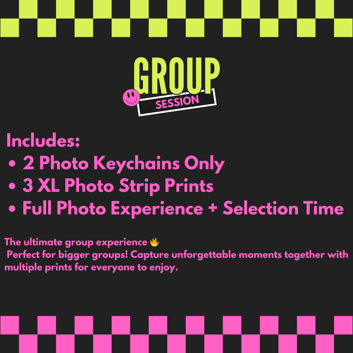 XL PHOTO EXPERIENCE