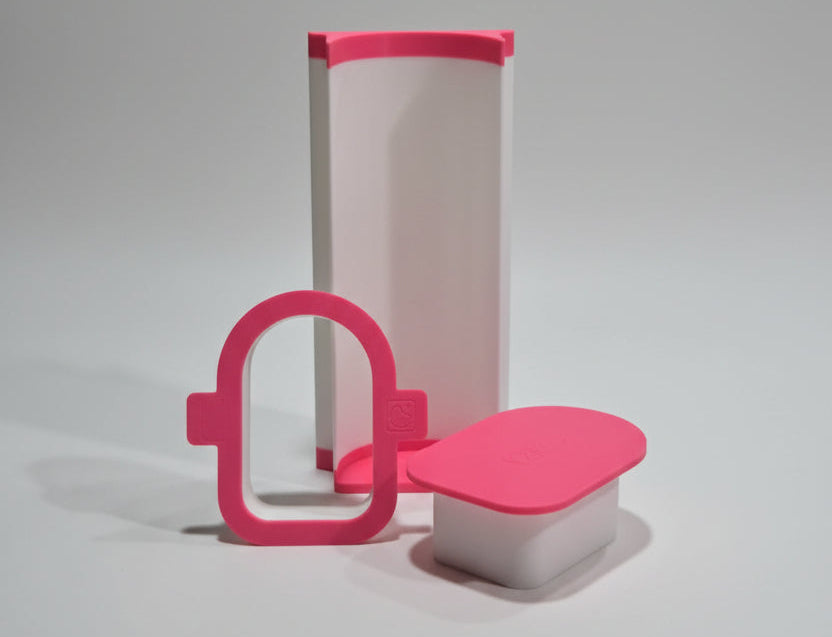 Cakesicle Cake Pop Cutter + Plunger + Tray Set