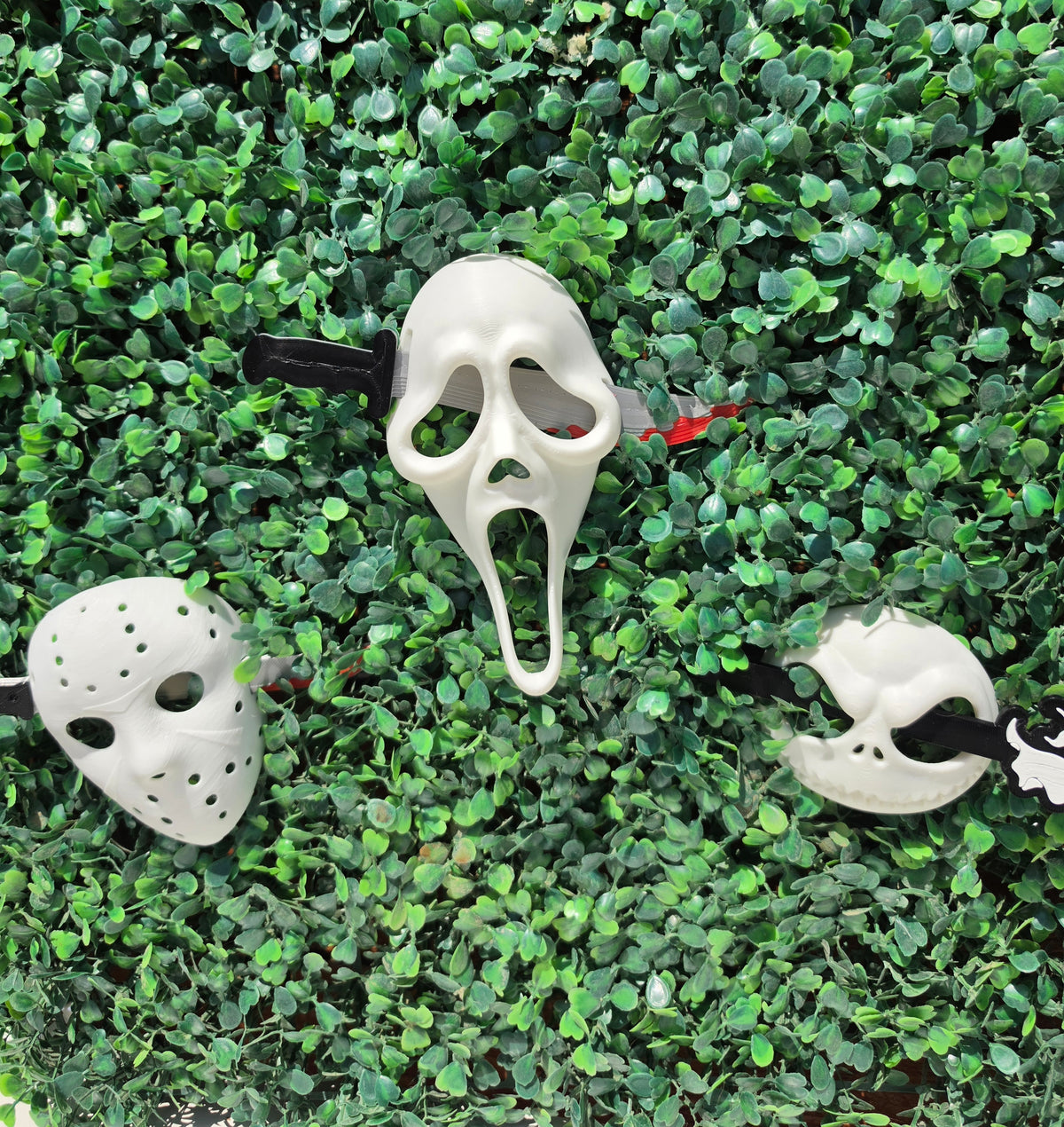 Spooky Hair Pins – Pick Any 2 for $25