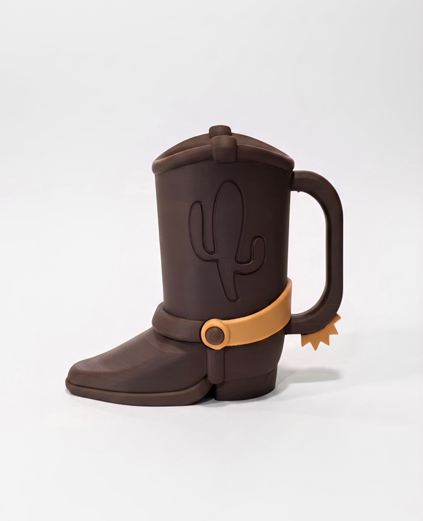 Sheriff Boot Can Holder - Inspired Can Holder
