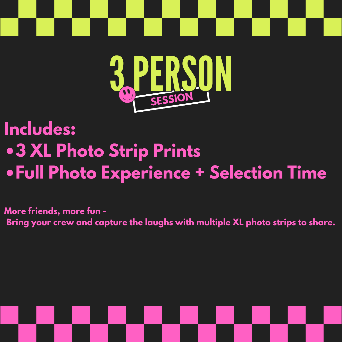 XL PHOTO EXPERIENCE