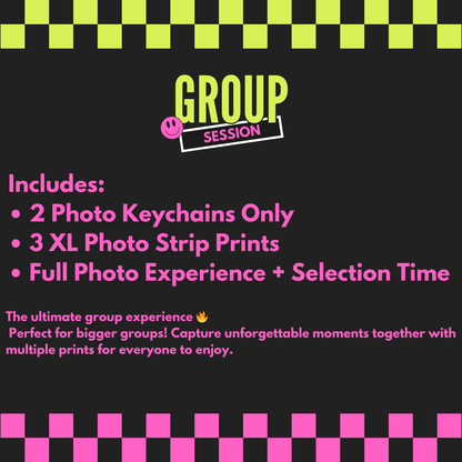 XL PHOTO EXPERIENCE