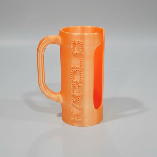 Karol G Inspired Slim Can Cooler