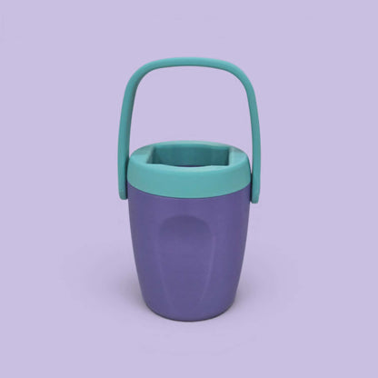 Kids Juice Box Holder | Easy Grip Cup for Toddlers & Kids