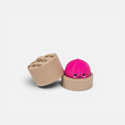 Mystery Mini Dumpling Clicker | Sensory Fidget Bun