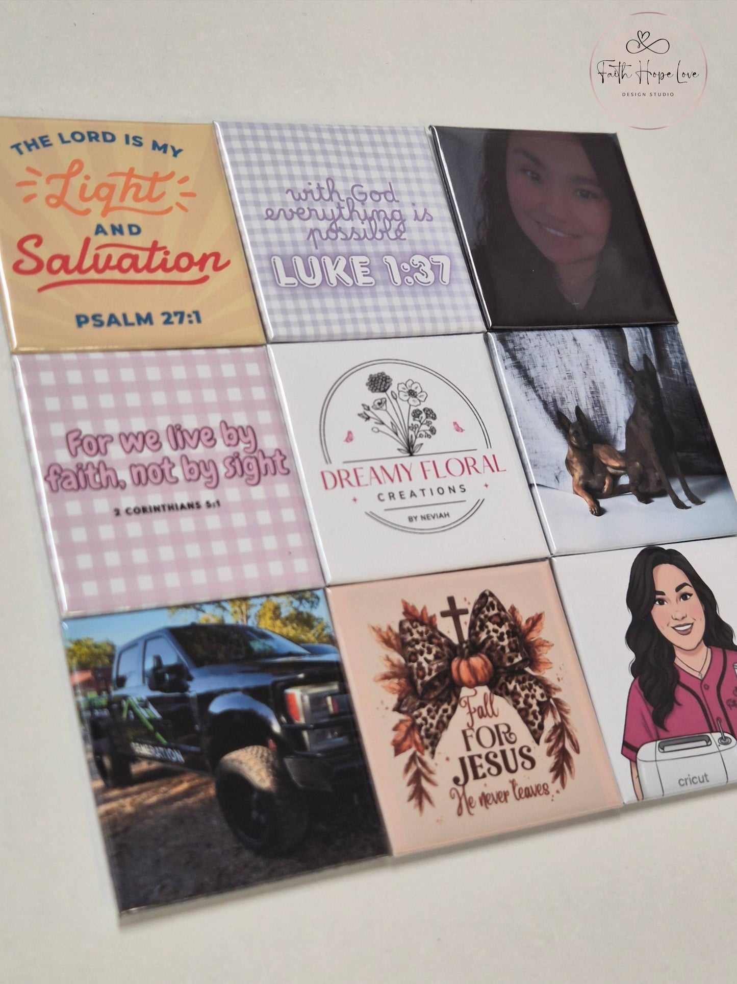 Photo Magnets