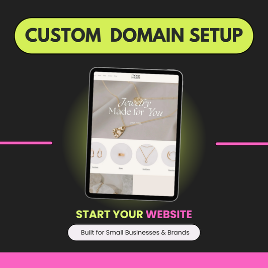 Custom Domain Setup