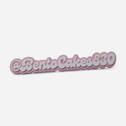 3D Business Watermarks