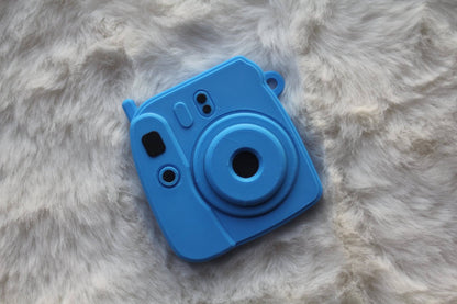 Poloroid-Inspired Instax Keychain