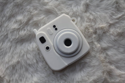 Poloroid-Inspired Instax Keychain