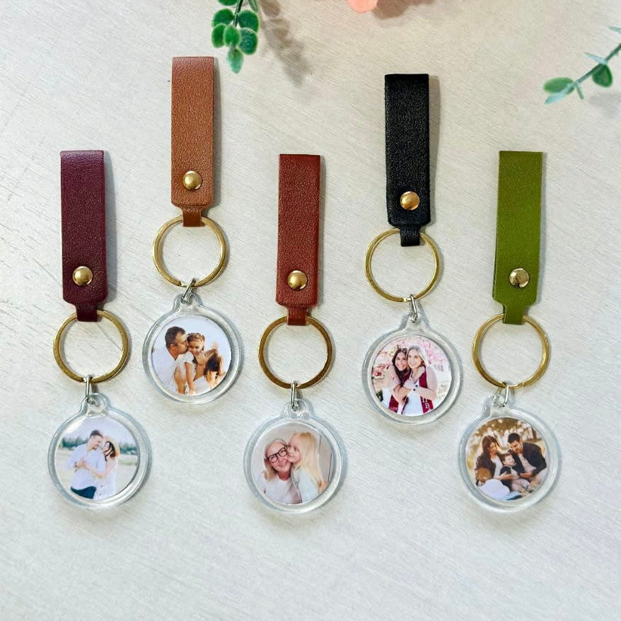 Photo Keychains