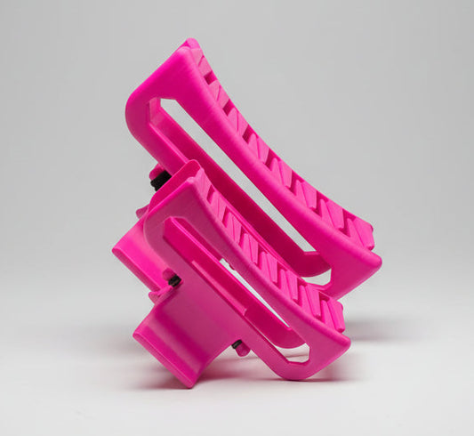 Oversized Funny Hair Clips | XL & XXL Statement Claw Clips