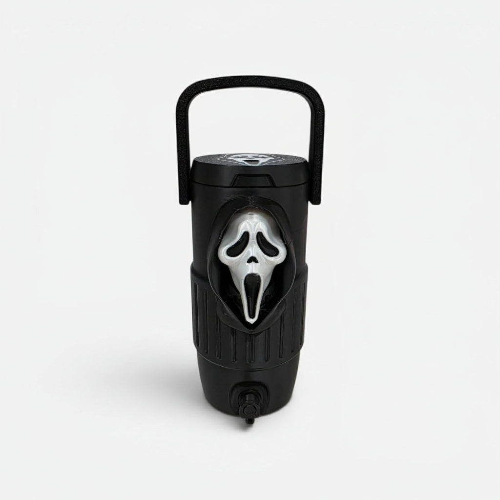 Ghostface Horror Can Holder
