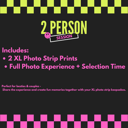 XL PHOTO EXPERIENCE