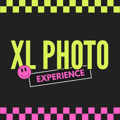 XL PHOTO EXPERIENCE