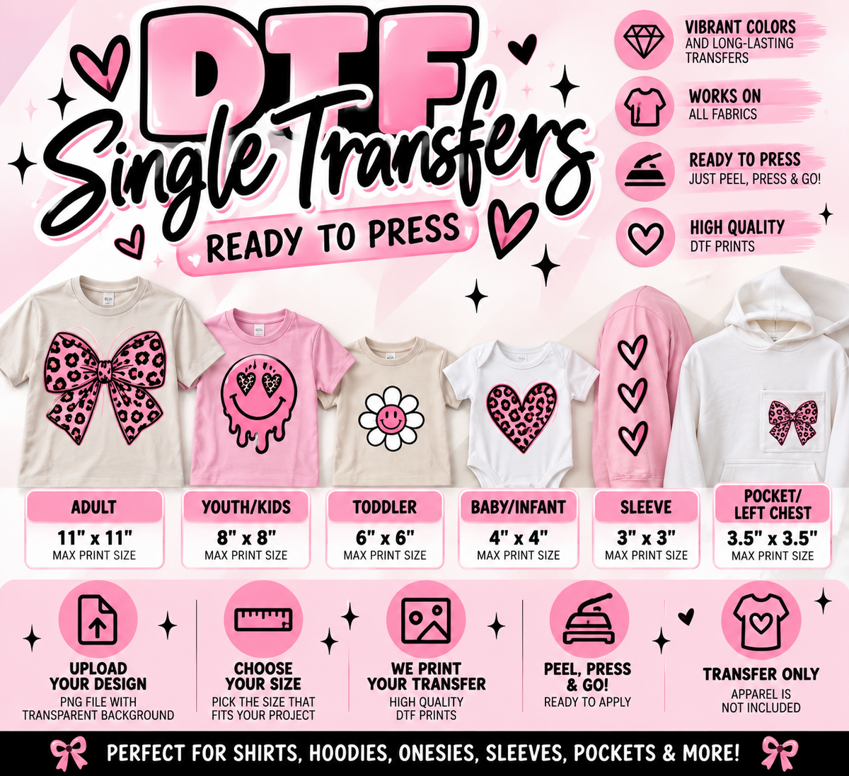 SINGLE DTF IMAGE
