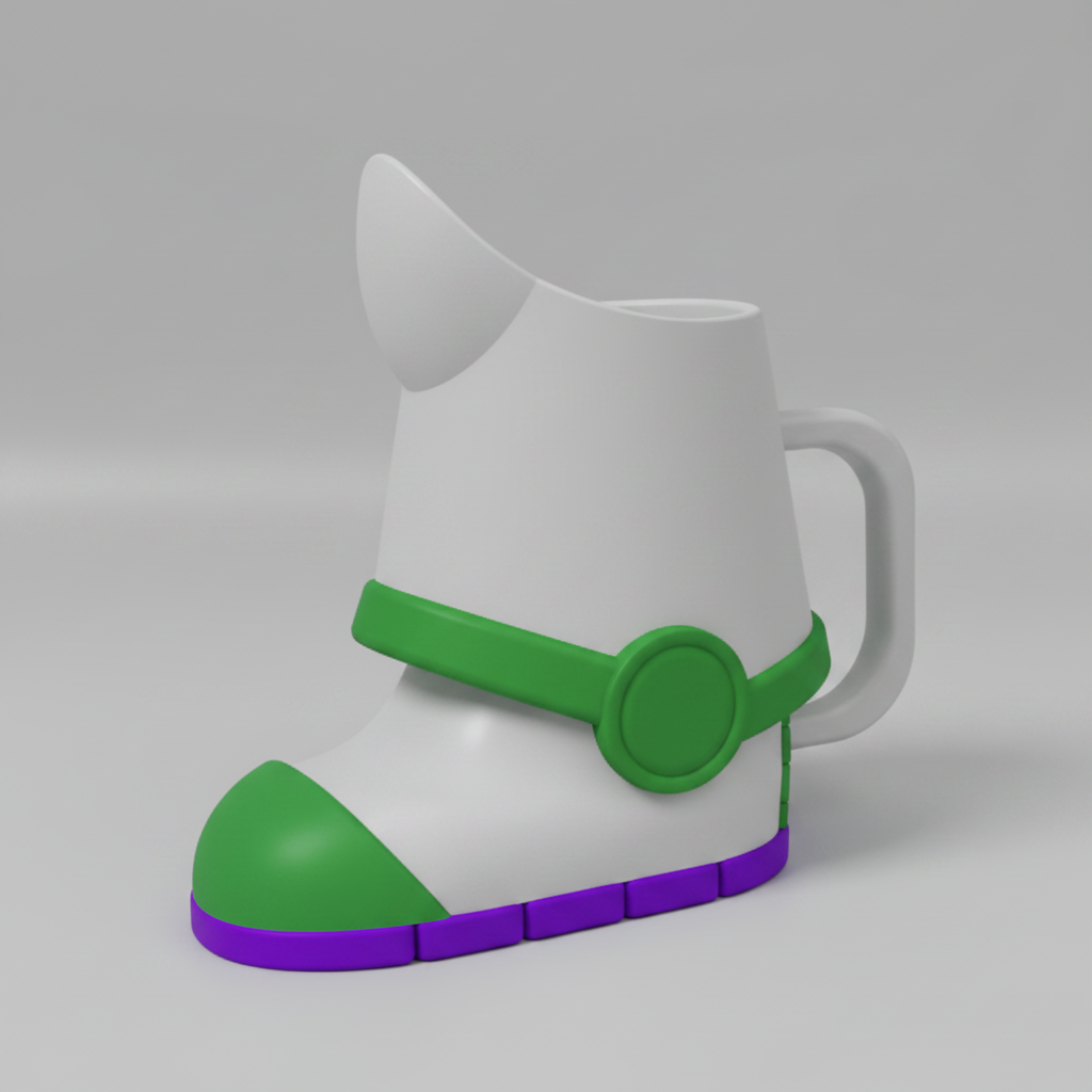 To Infinity & Beyond Can Holder – Inspired Can Cooler