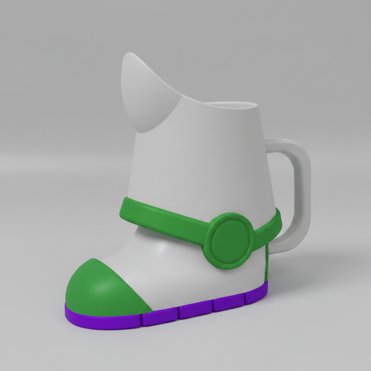 To Infinity & Beyond Can Holder – Inspired Can Cooler