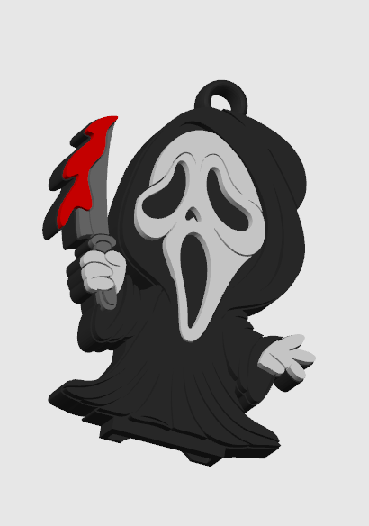 Ghostface (Tab Opener)