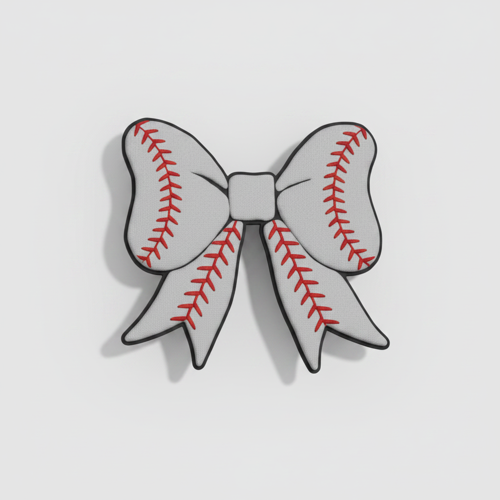 Baseball Theme Cooler Can Holder
