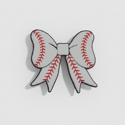 Sports Straw Charm