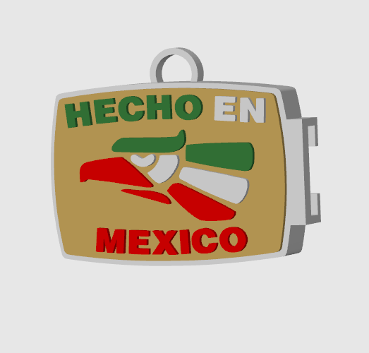 Hecho En Mexico (Tab Opener)