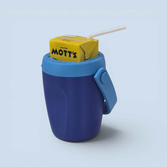 Kids Juice Box Holder | Easy Grip Cup for Toddlers & Kids