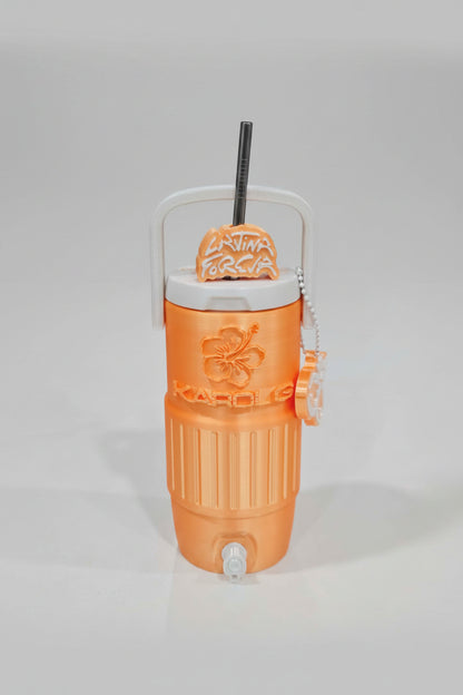 Karol G Inspired Slim Can Cooler Set – Custom Can Cooler Bundle