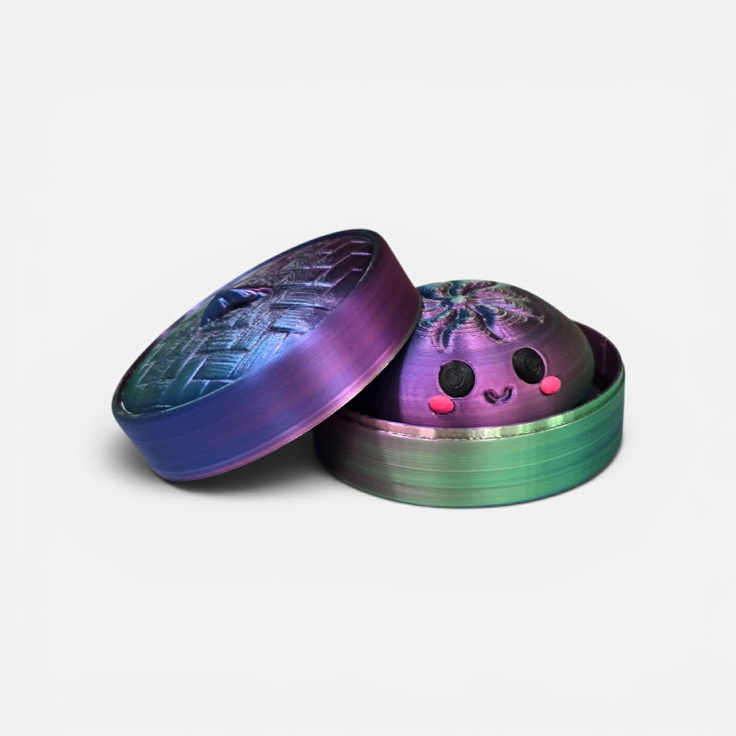 Dumpling Clicker Fidget