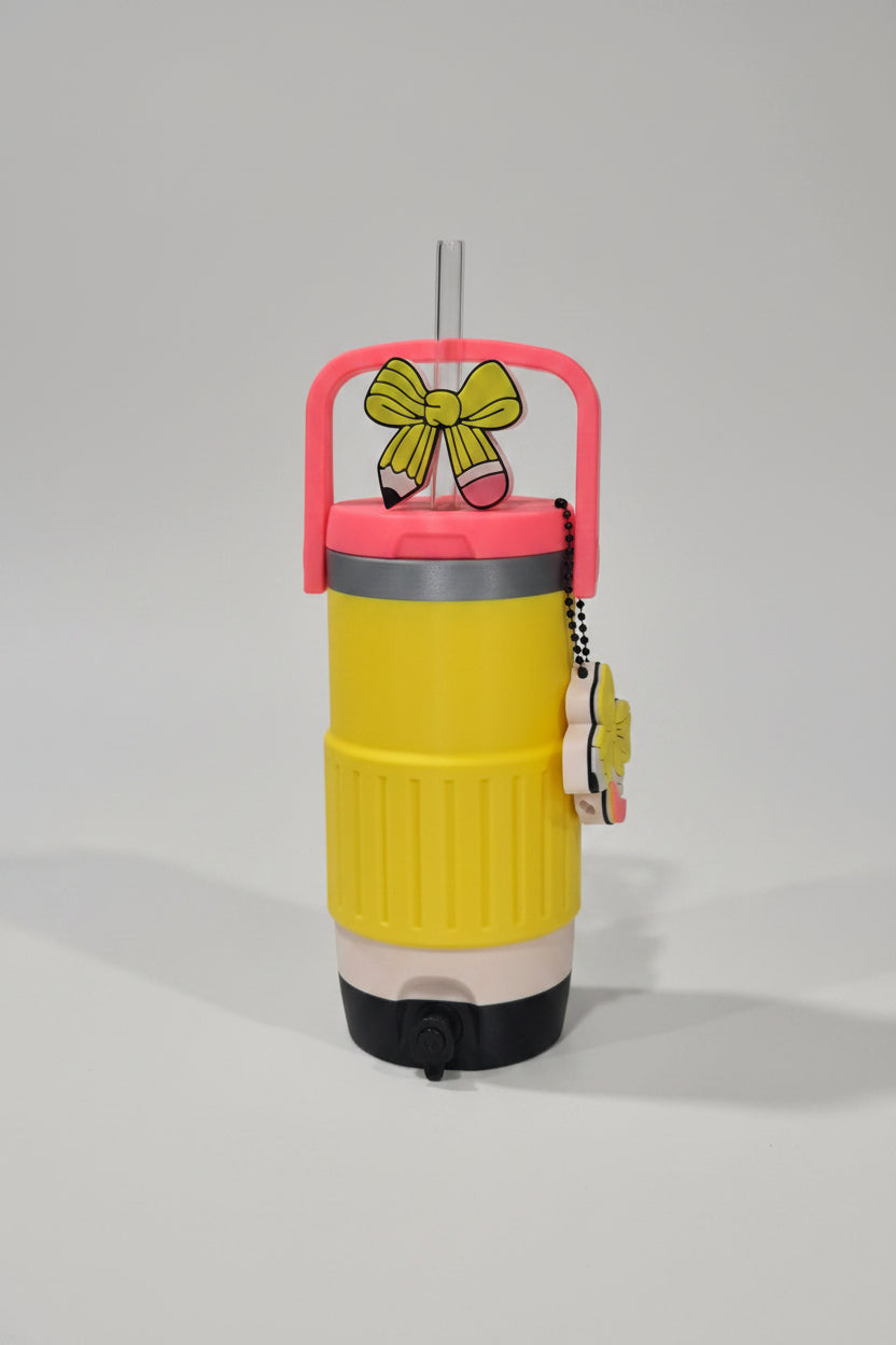 Teacher Appreciation Can Holder 🍎 | Cute & Practical Gift Idea