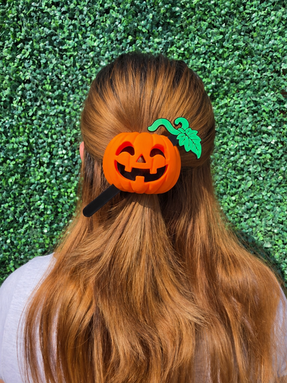 Horror Hair Pins | Spooky Halloween Hair Accessories | 3D Printed Hair Pins
