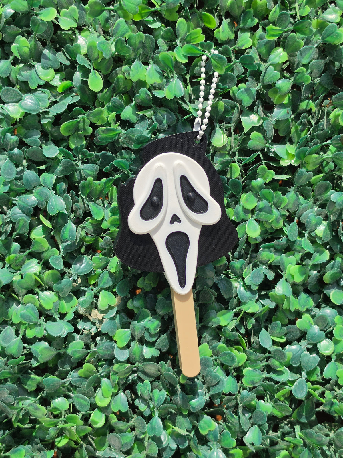 Popsicle Can Opener Keychain | 3D Printed Character Keychain
