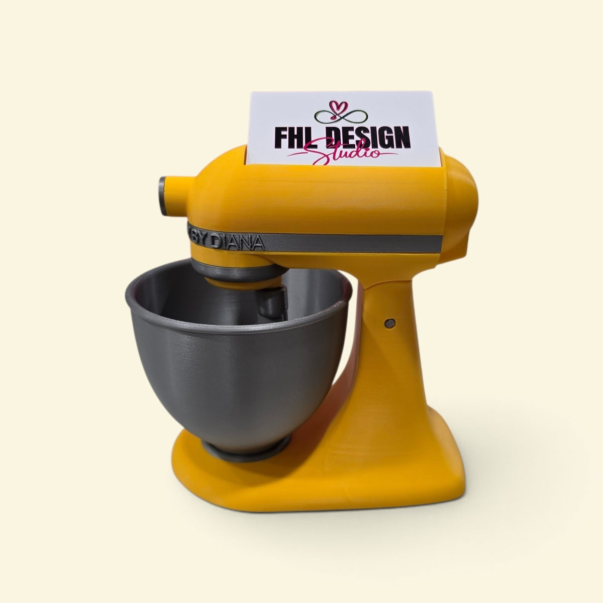 Little Mixer Stand (Business Cards)