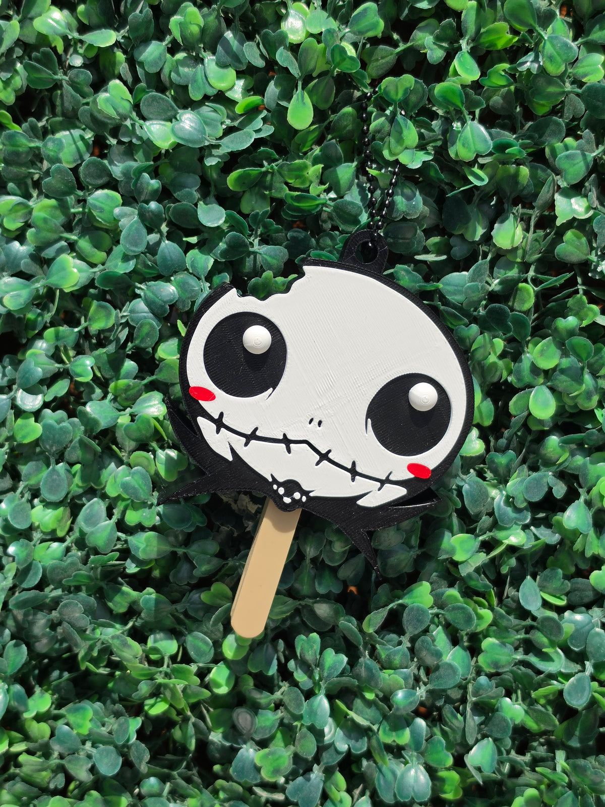 Popsicle Can Opener Keychain | 3D Printed Character Keychain