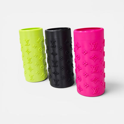 Trendy Monogram Can Cooler